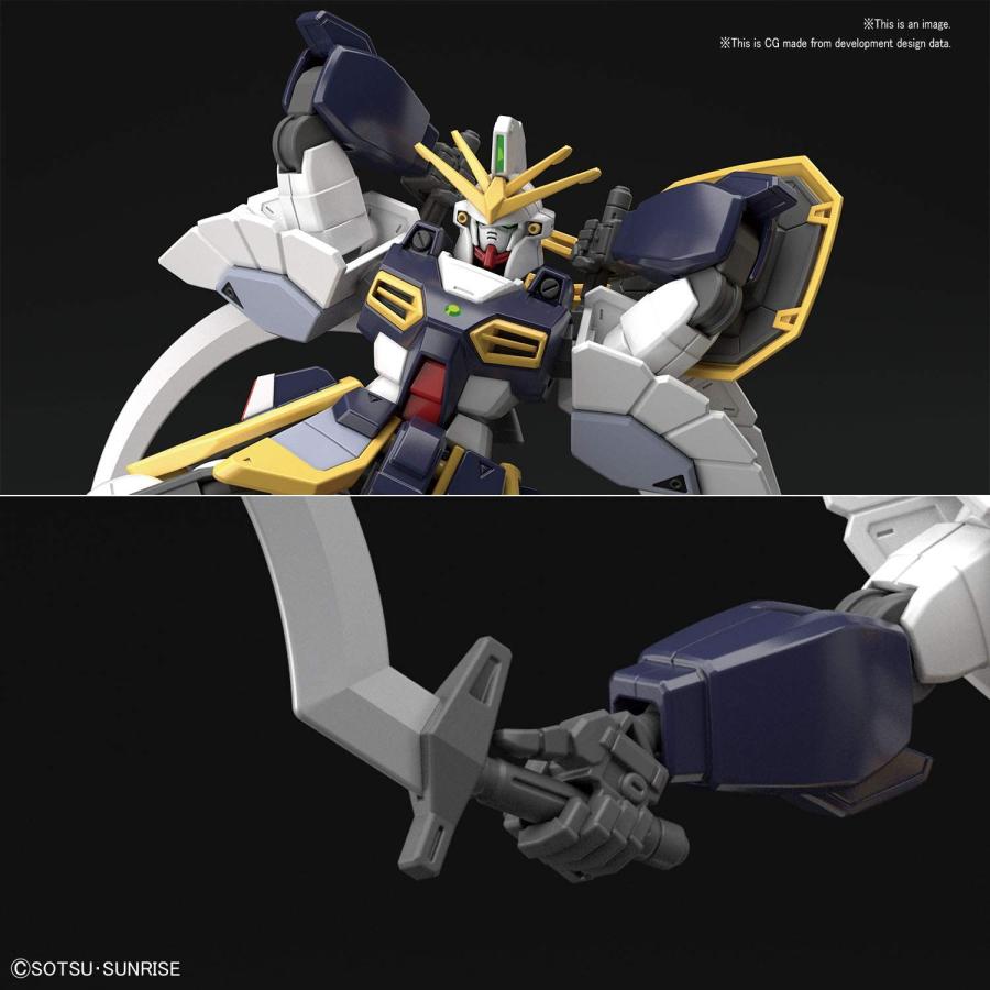 HGAC 1/144 『新機動戦記ガンダムW』 ガンダムサンドロック