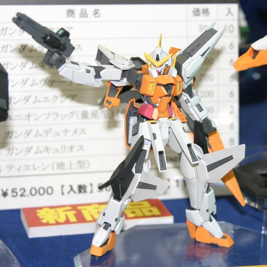 HG 機動戦士ガンダム00 ガンダムキュリオス 1/144スケール プラモデル