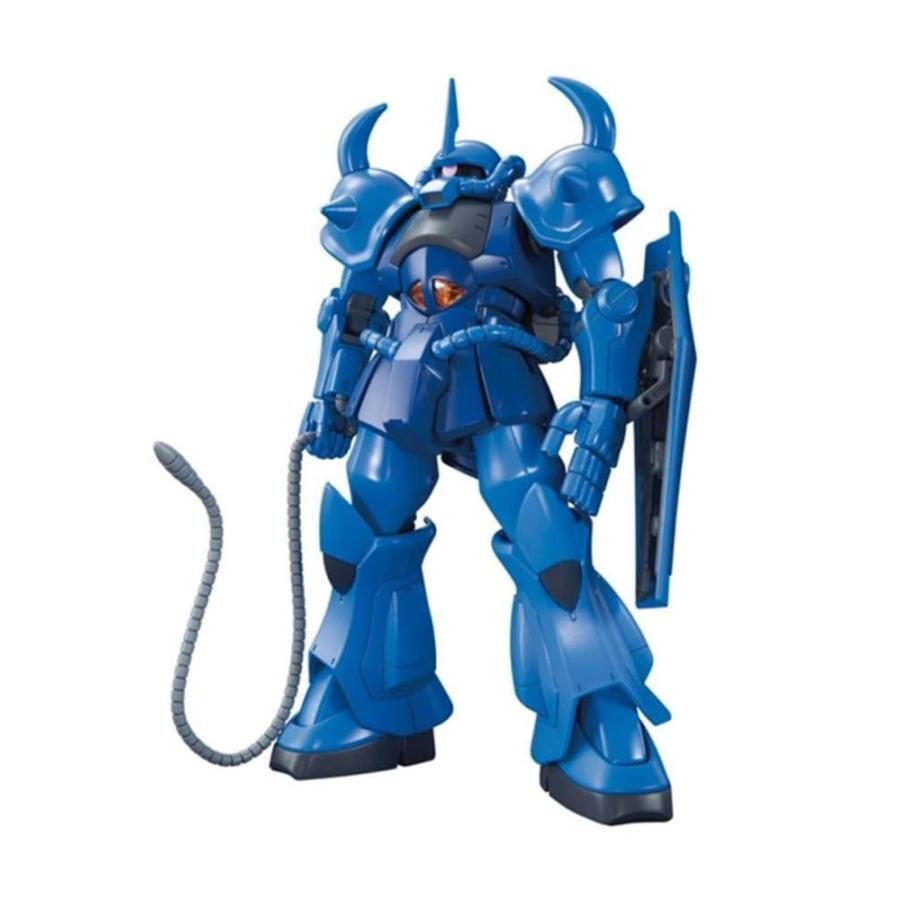機動戦士ガンダムのグフ HGUC 1/144 機動戦士ガンダム グフ (プラモデル) : NORTH WORK STORE