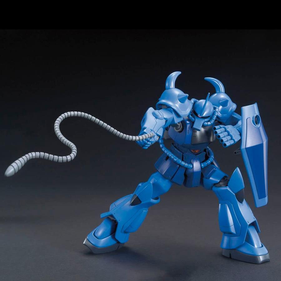 【プラモデル 完成品】HGUC 1/144 グフ 塗装済み完成品 HGUC 1/144 機動戦士ガンダム グフ (プラモデル) : NORTH WORK STORE