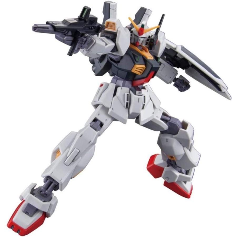HGUC 機動戦士Zガンダム ガンダムMk-II (エゥーゴ仕様) 1/144スケール