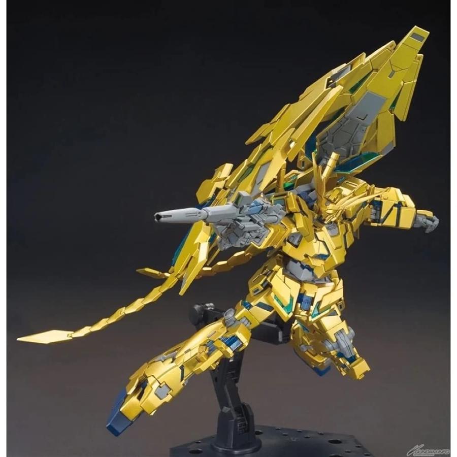 HGUC 機動戦士ガンダムNT ユニコーンガンダム3号機 フェネクス