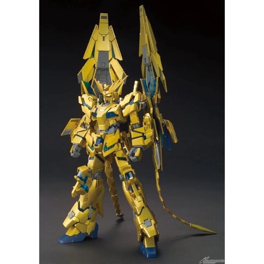 HGUC 機動戦士ガンダムNT ユニコーンガンダム3号機 フェネクス