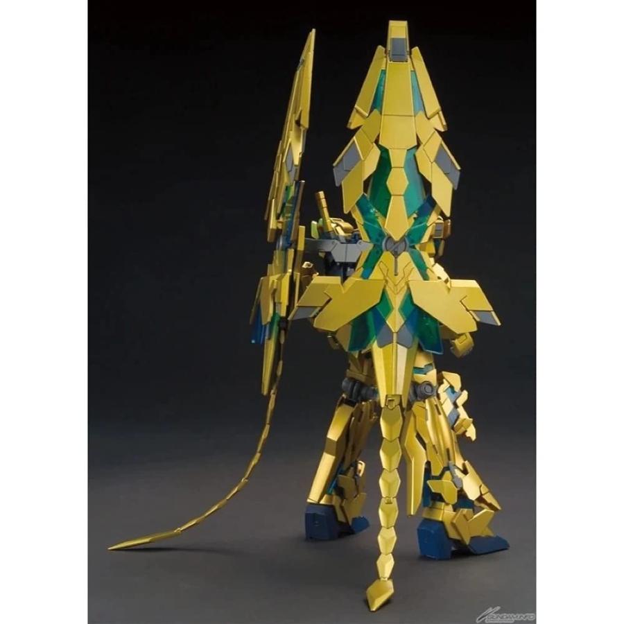 HGUC 機動戦士ガンダムNT ユニコーンガンダム3号機 フェネクス