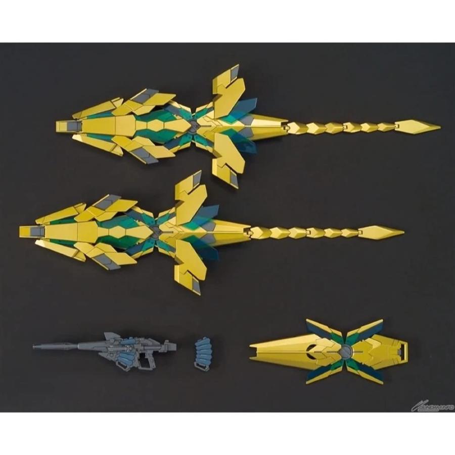 HGUC 機動戦士ガンダムNT ユニコーンガンダム3号機 フェネクス
