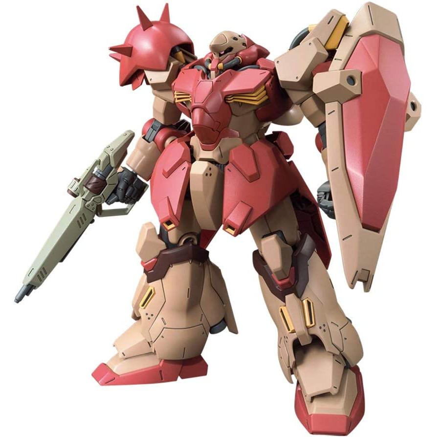ガンダム HGUC 機動戦士ガンダム 閃光のハサウェイ メッサーF01型 1