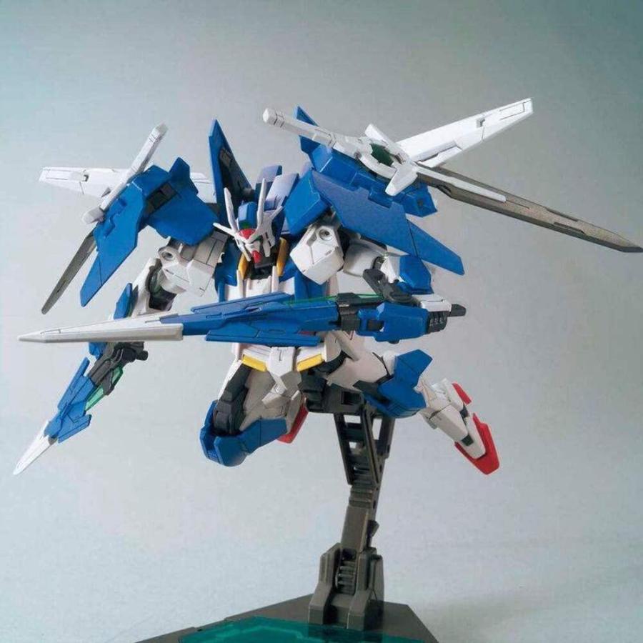 HGBD ガンダムビルドダイバーズ ガンダムダブルオーダイバーエース 1