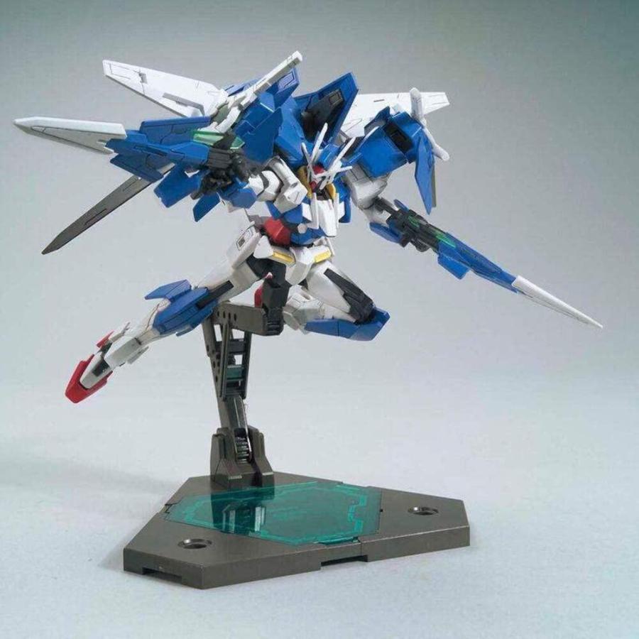 HGBD ガンダムビルドダイバーズ ガンダムダブルオーダイバーエース 1