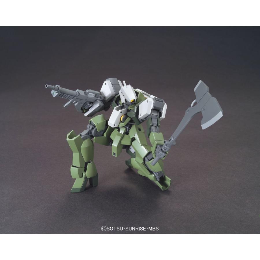 HG 機動戦士ガンダム 鉄血のオルフェンズ グレイズ改 1/144スケール