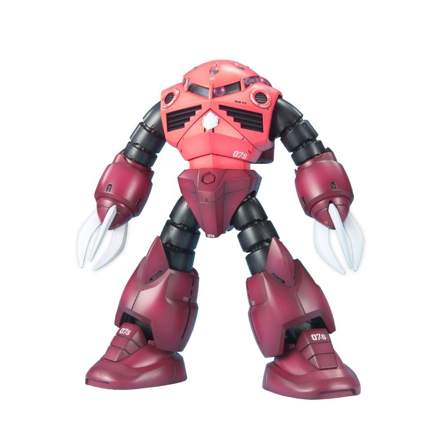 MG 1/100 MSM-07 ズゴック【ガンプラ完成品】 MG 1/100 機動戦士ガンダム MSM-07S シャア専用ズゴック : NORTH WORK