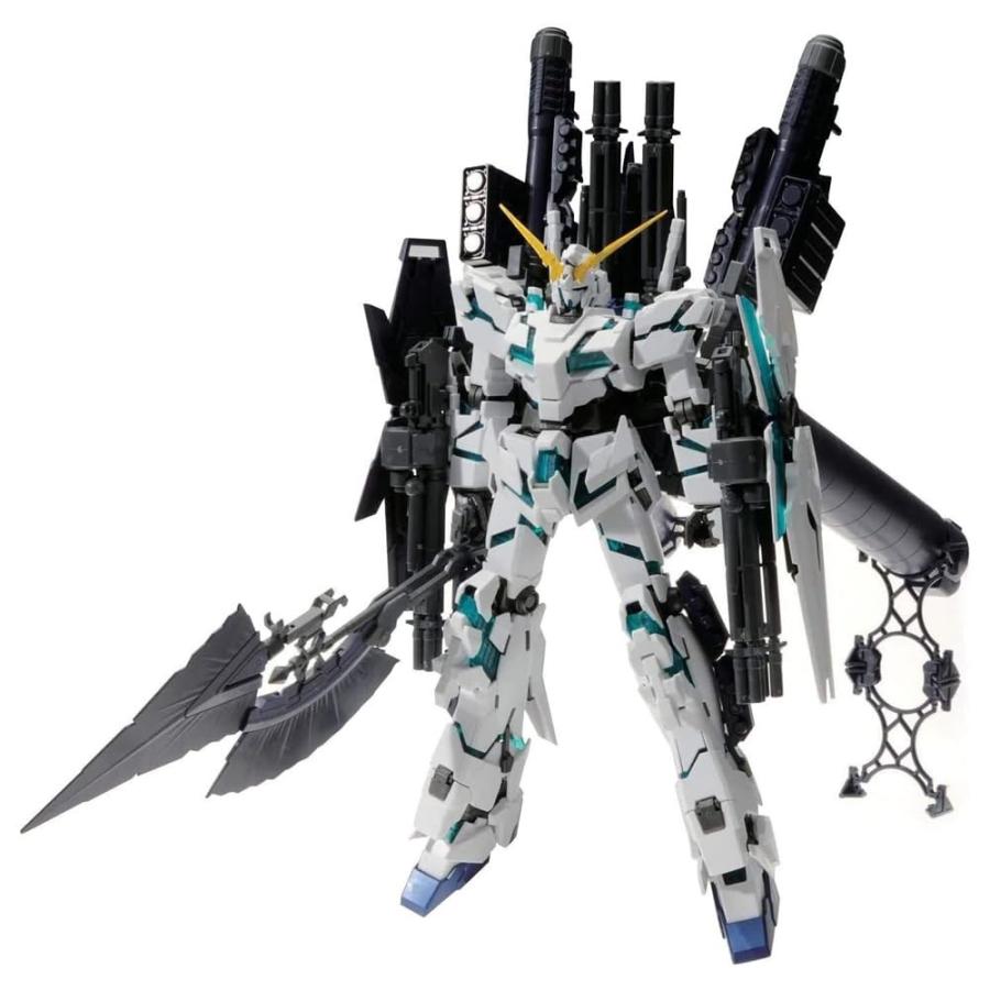 MG 機動戦士ガンダムUC フルアーマーユニコーンガンダム Ver.Ka 1/100