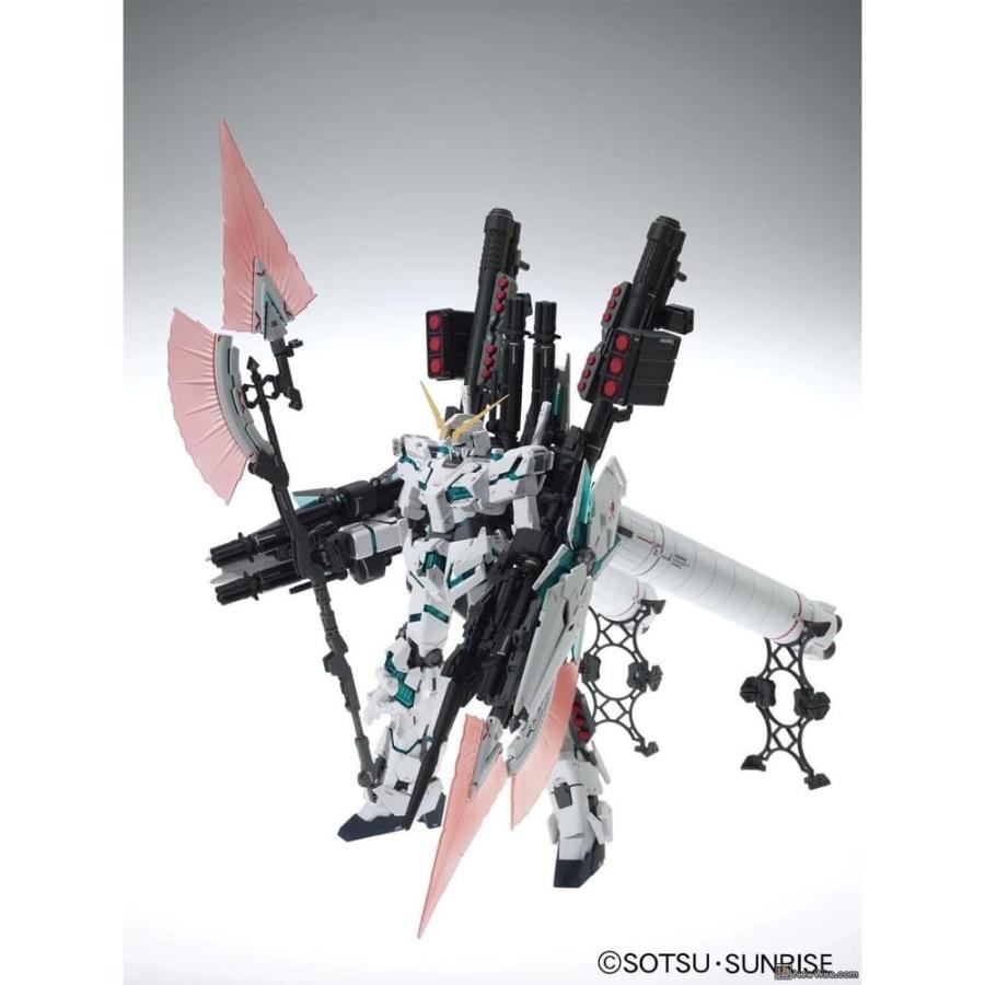 MG フルアーマー ユニコーンガンダム Ver.Ka 1/100 MG 機動戦士ガンダムUC フルアーマーユニコーンガンダム Ver.Ka 1/100
