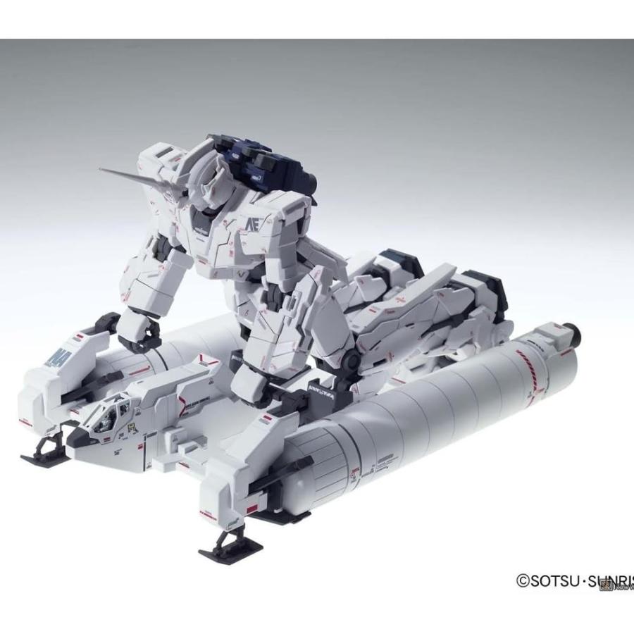 MG 機動戦士ガンダムUC フルアーマーユニコーンガンダム Ver.Ka 1/100