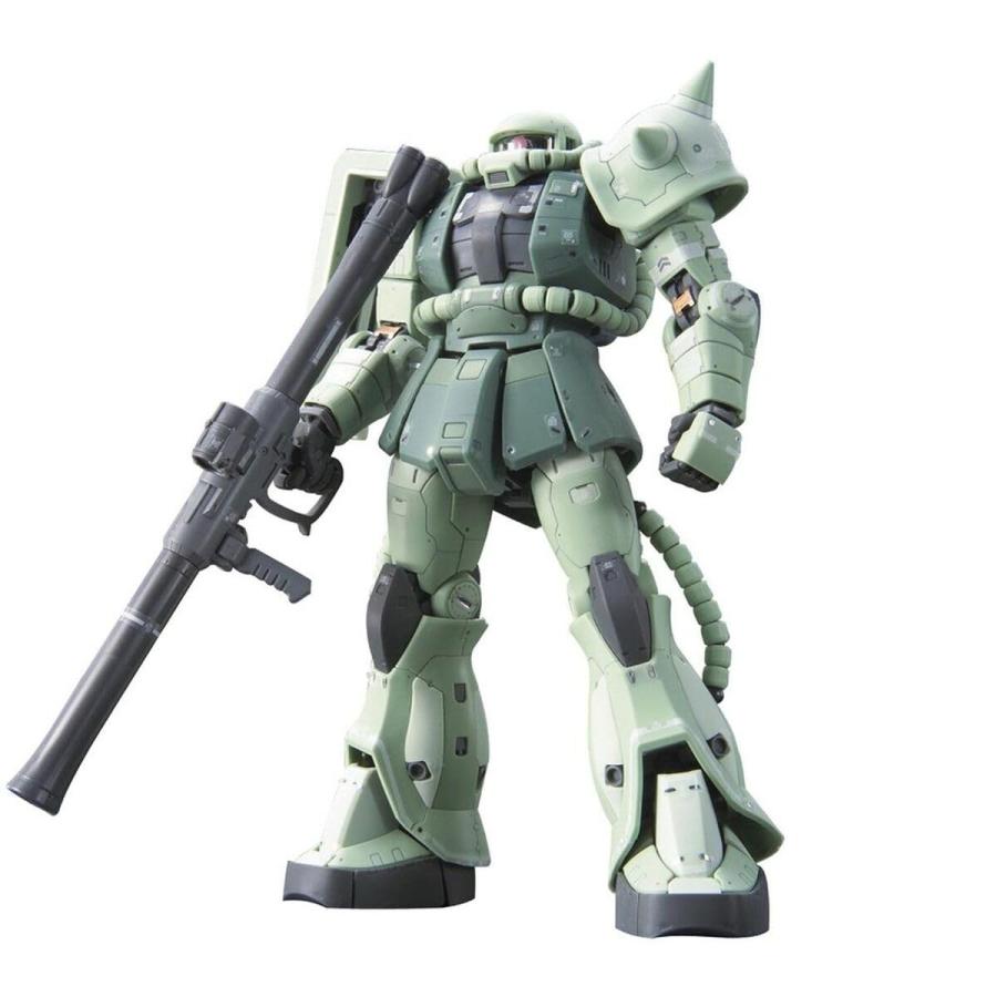 RG 1/144 機動戦士ガンダム MS-06F 量産型ザク : NORTH WORK STORE