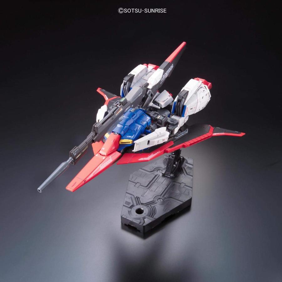 BANDAI（バンダイ） RG 機動戦士Zガンダム MSZ-006 ゼータガンダム 1
