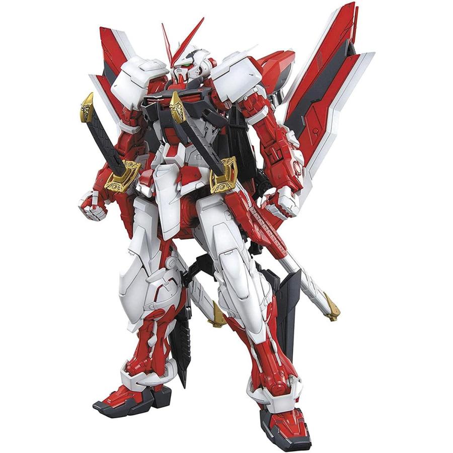 海外製 アストレイレッドフレーム 1/100 MGサイズ　新品未開封 MG 機動戦士ガンダムSEED ASTRAY ガンダムアストレイレッドフレーム改