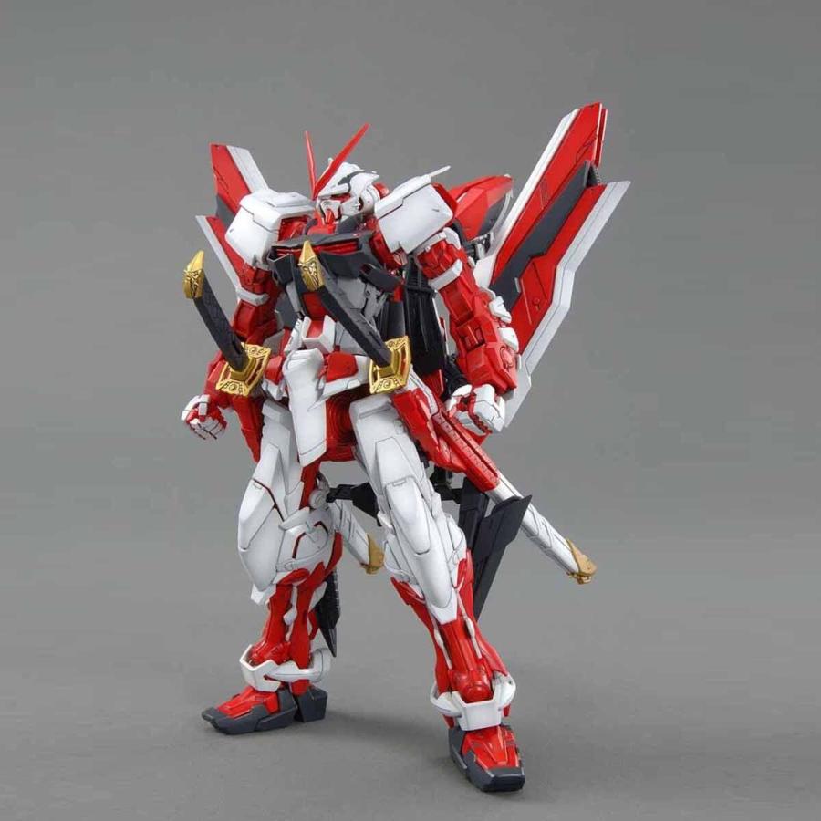 MG 機動戦士ガンダムSEED ASTRAY ガンダムアストレイレッドフレーム改