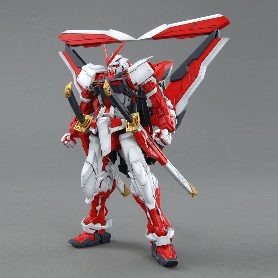 海外製 アストレイレッドフレーム 1/100 MGサイズ　新品未開封 MG 機動戦士ガンダムSEED ASTRAY ガンダムアストレイレッドフレーム改