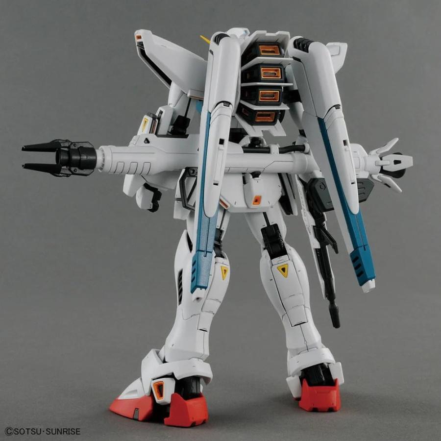 MG 機動戦士ガンダムF91 ガンダムF91Ver.2.0 1/100スケール プラモデル