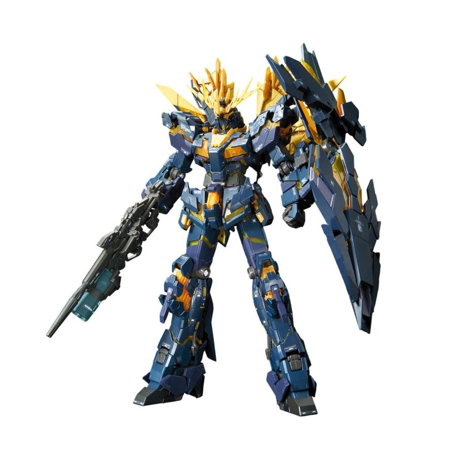 RG 機動戦士ガンダムUC ユニコーンガンダム2号機 バンシィ・ノルン 1