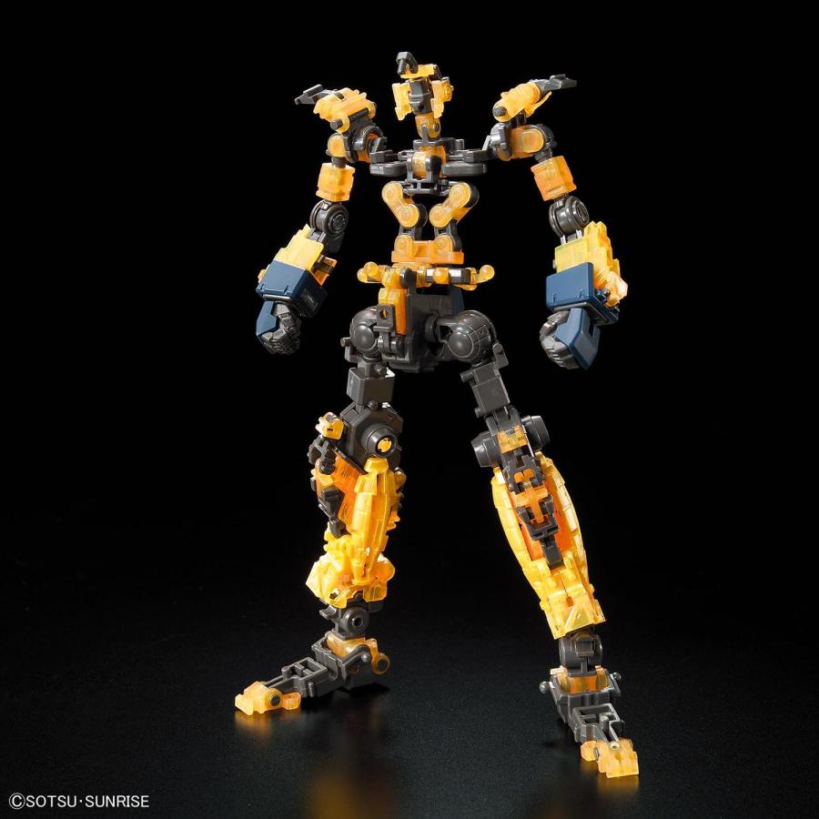 RG 機動戦士ガンダムUC ユニコーンガンダム2号機 バンシィ・ノルン 1