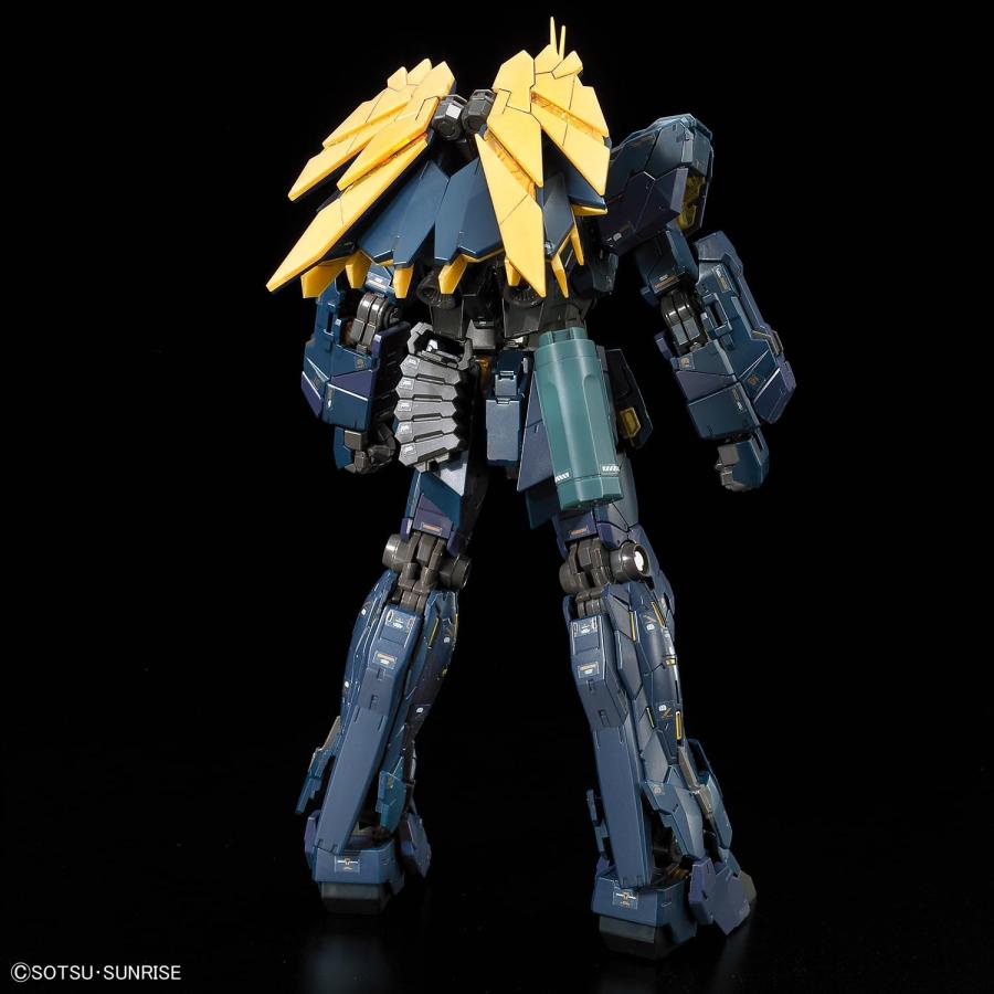 RG 機動戦士ガンダムUC ユニコーンガンダム2号機 バンシィ・ノルン 1