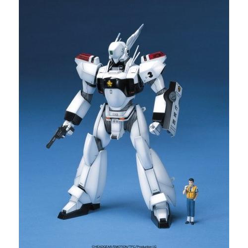 MG 機動警察パトレイバー イングラム3号機 1/35スケール プラモデル