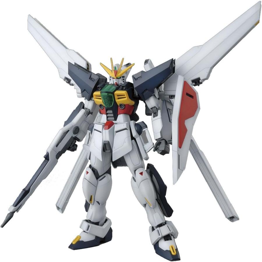BANDAI（バンダイ） MG 機動新世紀ガンダムX ガンダムダブルX : NORTH