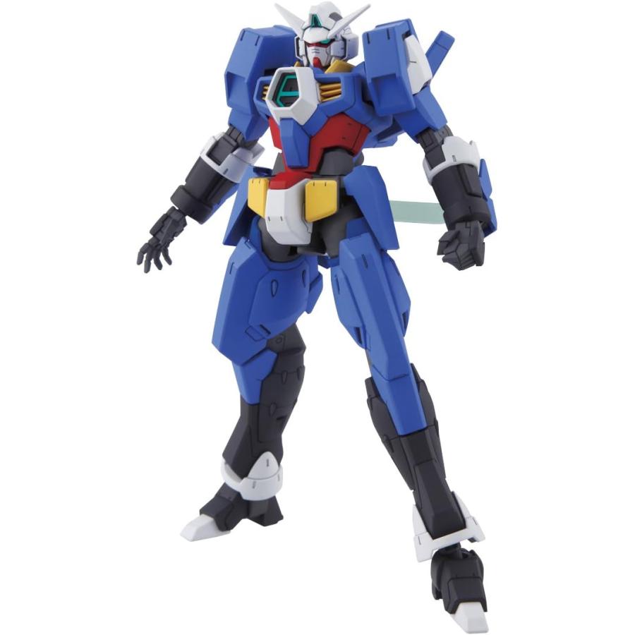 HG 1/144 機動戦士ガンダムAGE ガンダムAGE-1 スパロー (プラモデル