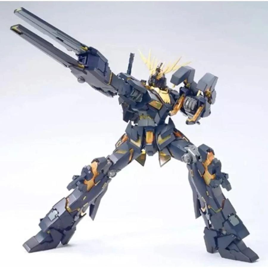 MG 機動戦士ガンダムUC RX-0 ユニコーンガンダム2号機 バンシィ 1／100