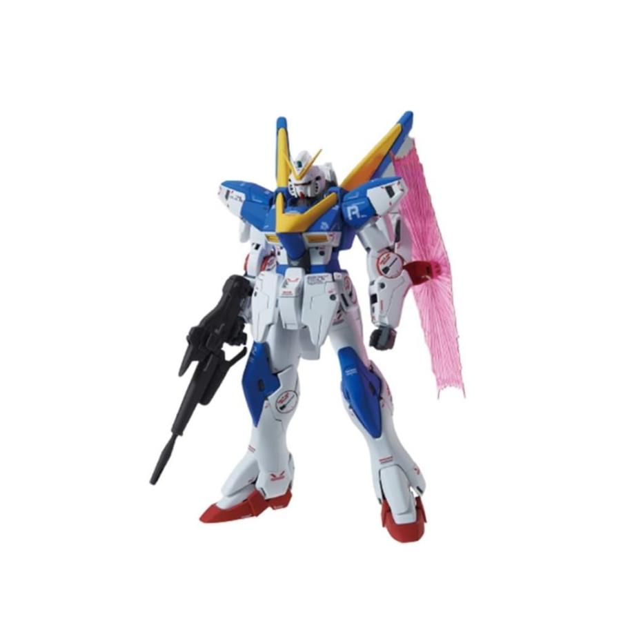 BANDAI SPIRITS MG 機動戦士Vガンダム V2ガンダム Ver.… MG 機動戦士Vガンダム V2ガンダム Ver.Ka 1／100スケール プラモデル