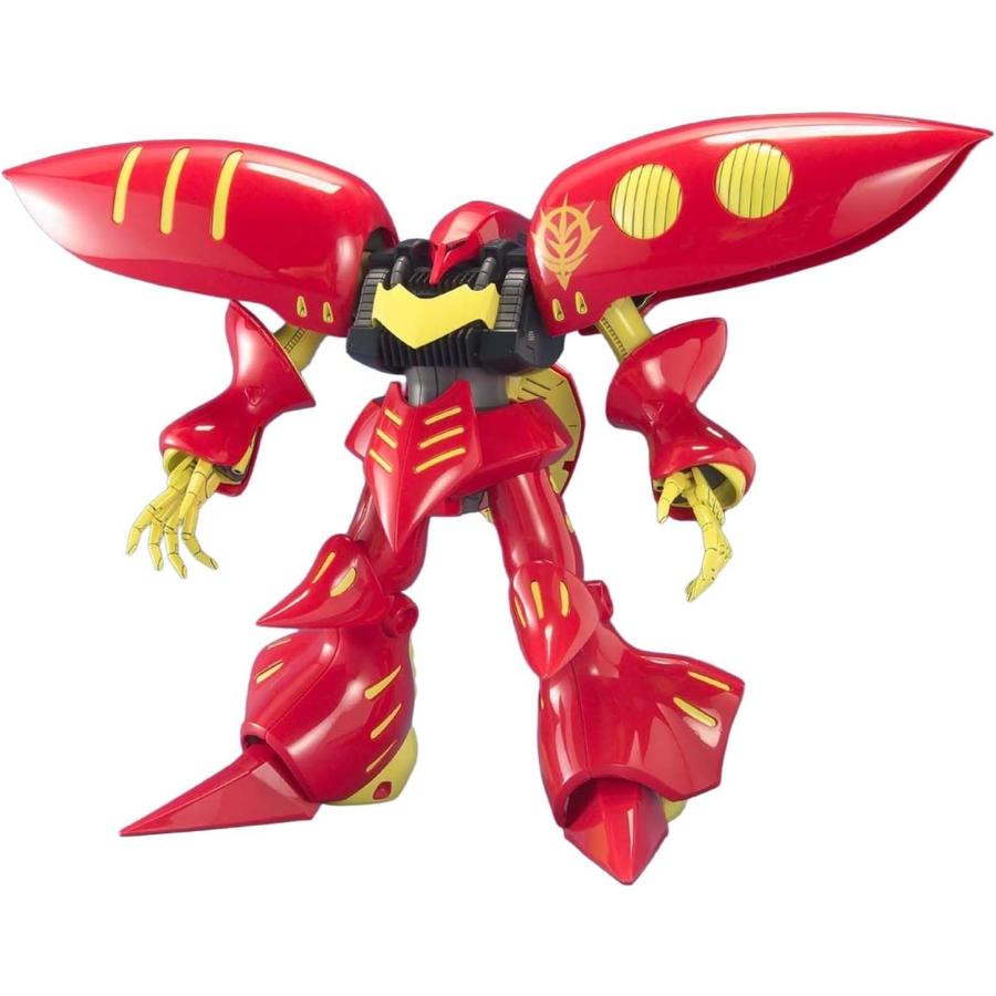 ガンダム MG 1/100 機動戦士ガンダムΖΖ キュベレイMk-II (プルツー専用