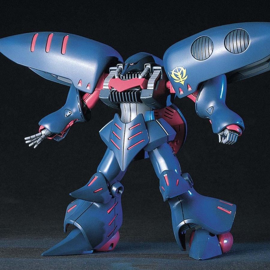 HGUC 1/144 『機動戦士ガンダムΖΖ』 AMX-004-2 キュべレイMk-II