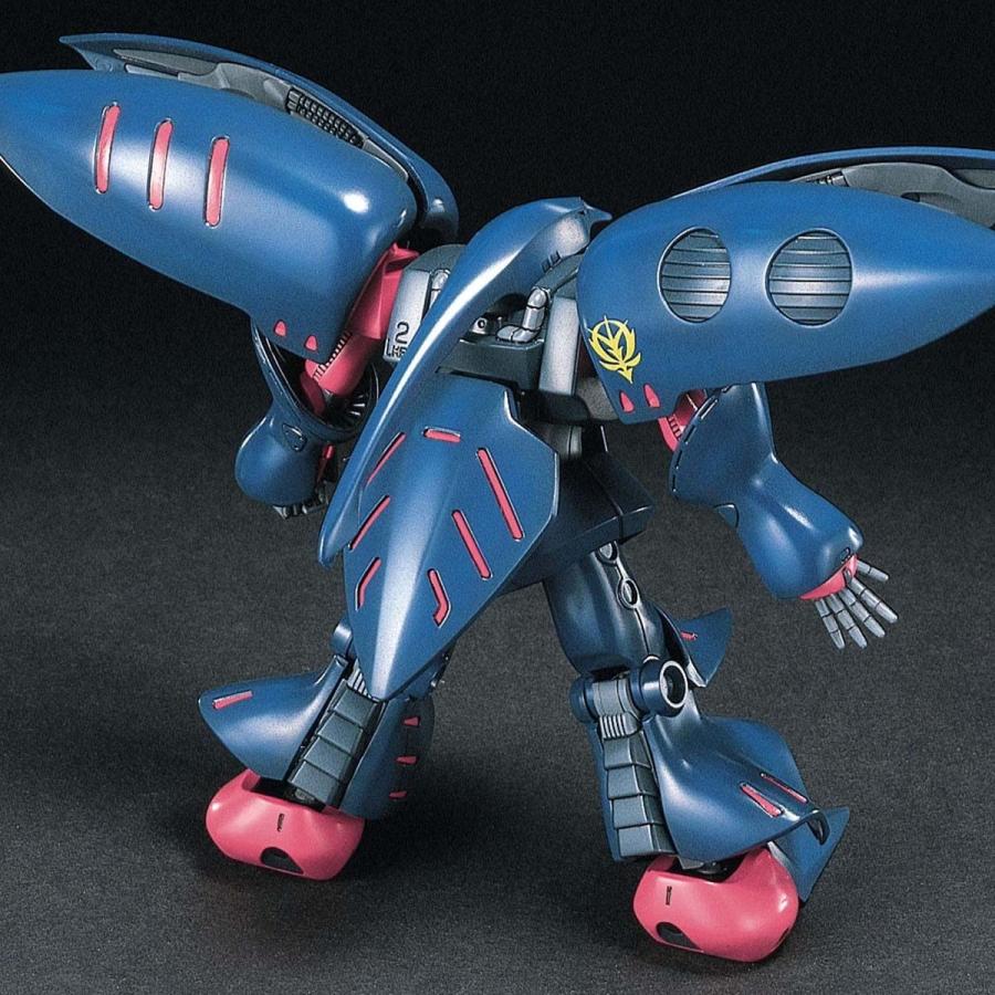 HGUC 1/144 『機動戦士ガンダムΖΖ』 AMX-004-2 キュべレイMk-II