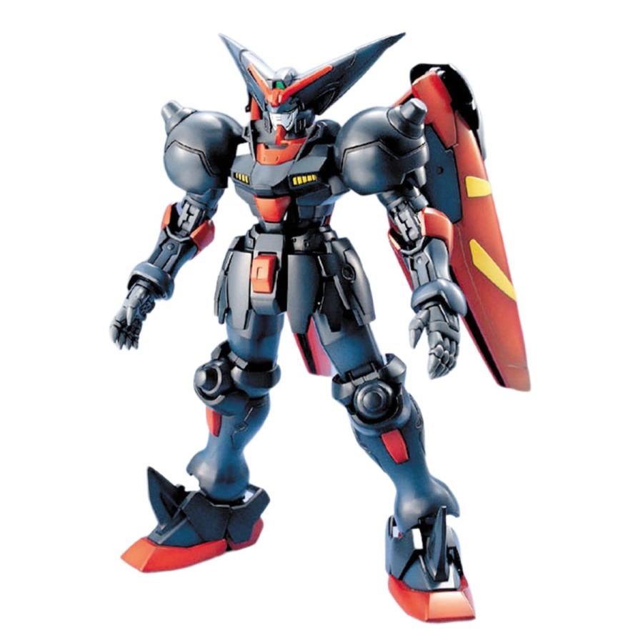 MG 機動武闘伝Gガンダム マスターガンダム 1／100スケール プラモデル