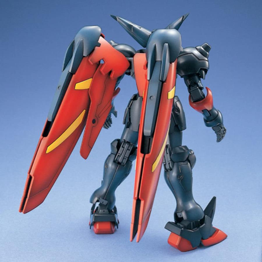 MG 機動武闘伝Gガンダム マスターガンダム 1／100スケール プラモデル