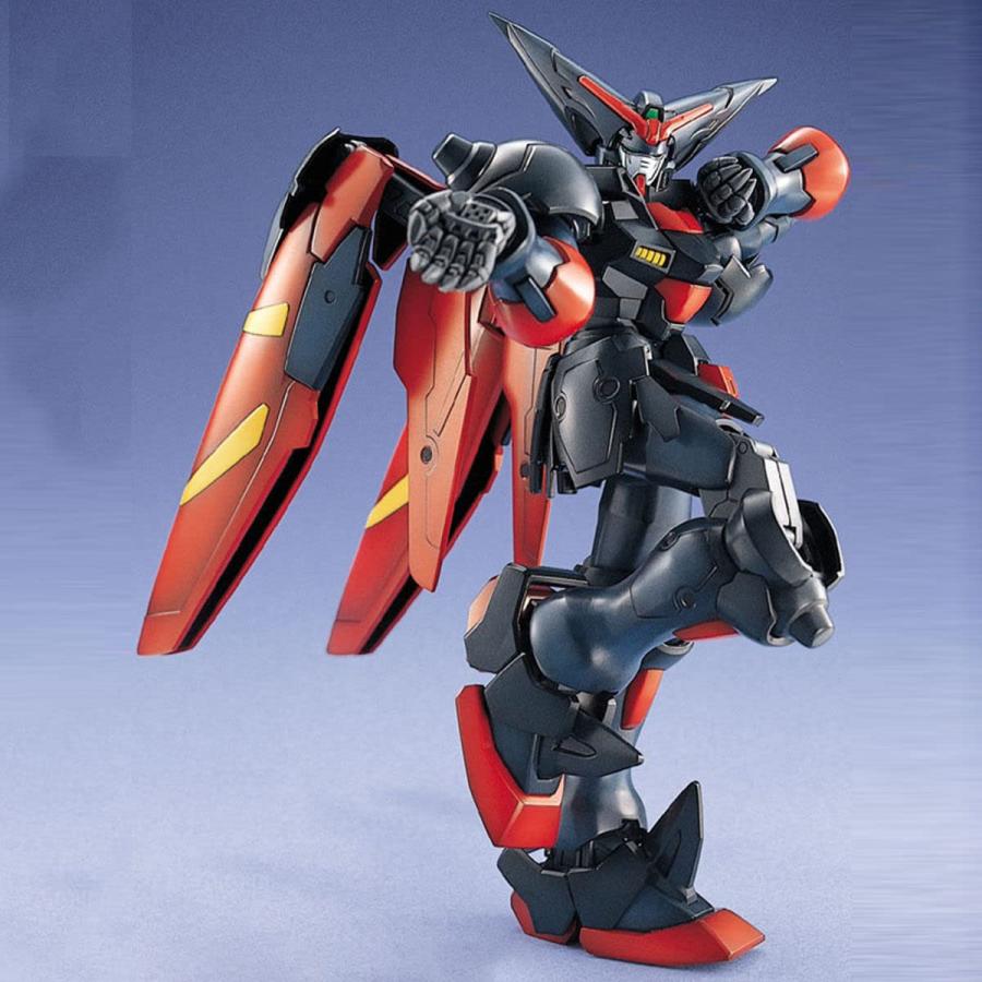MG 機動武闘伝Gガンダム マスターガンダム 1／100スケール プラモデル