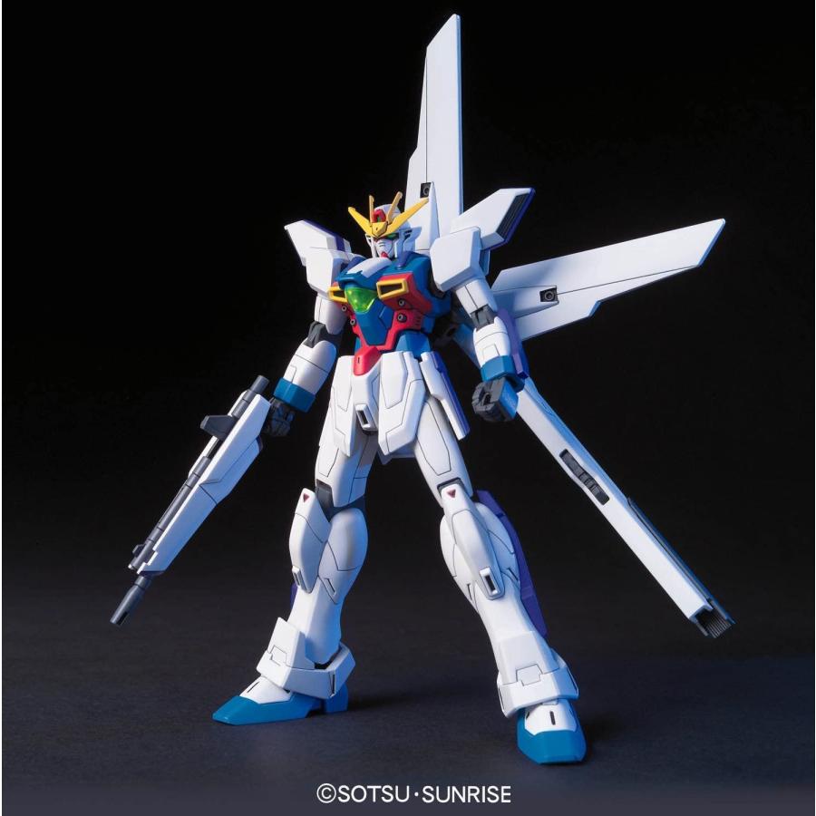 HGAW 1/144 『機動新世紀ガンダムX』 ガンダムX (プラモデル) : NORTH