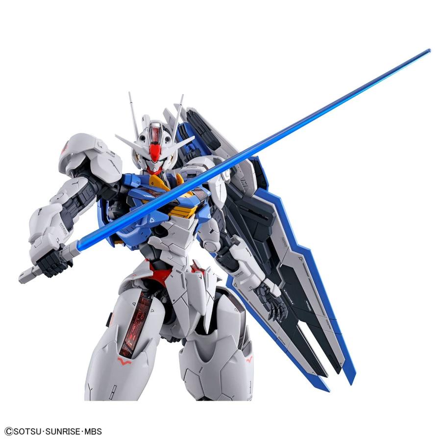 FULL MECHANICS 1／100 機動戦士ガンダム 水星の魔女 ガンダム