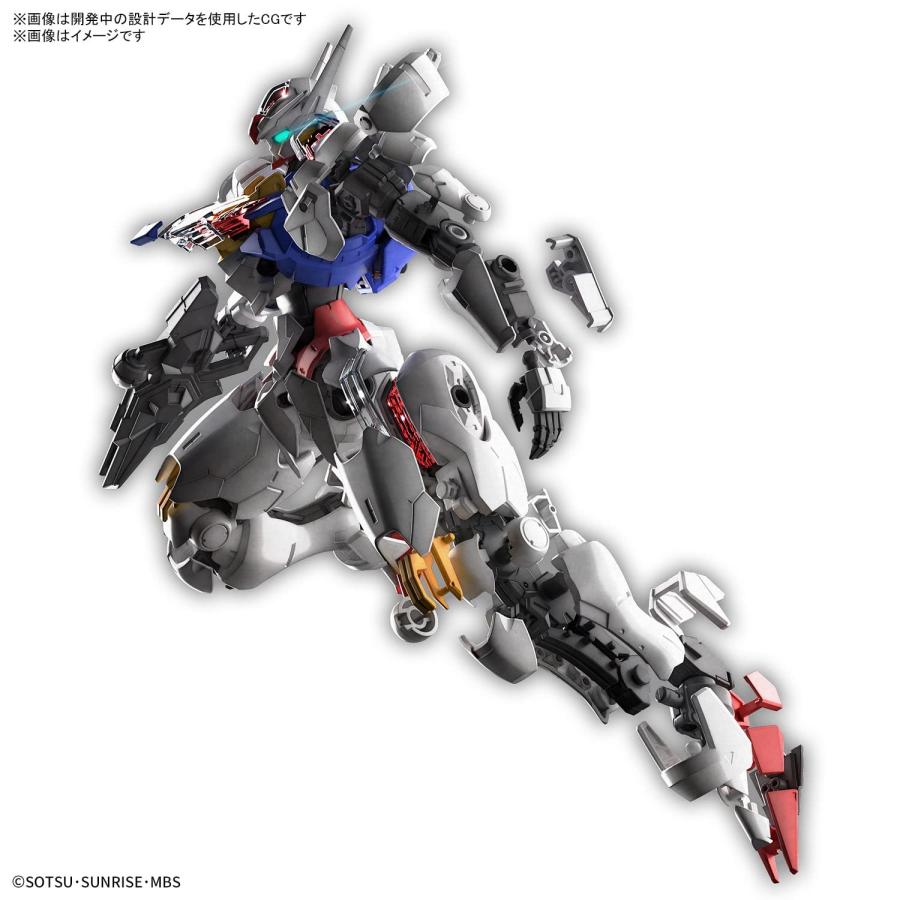 FULL MECHANICS 1／100 機動戦士ガンダム 水星の魔女 ガンダム