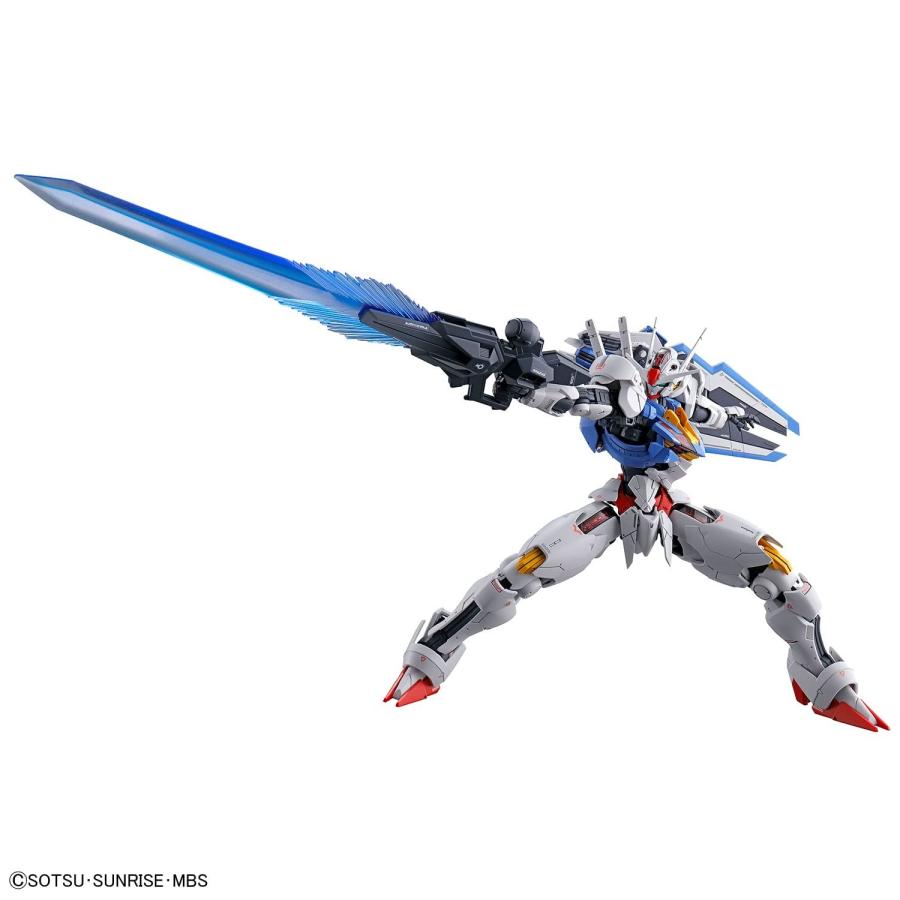 FULL MECHANICS 1／100 機動戦士ガンダム 水星の魔女 ガンダム