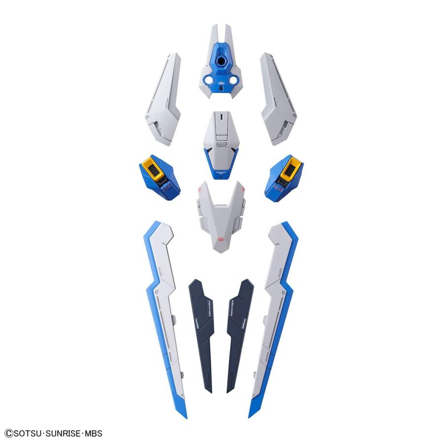 FULL MECHANICS 1／100 機動戦士ガンダム 水星の魔女 ガンダム