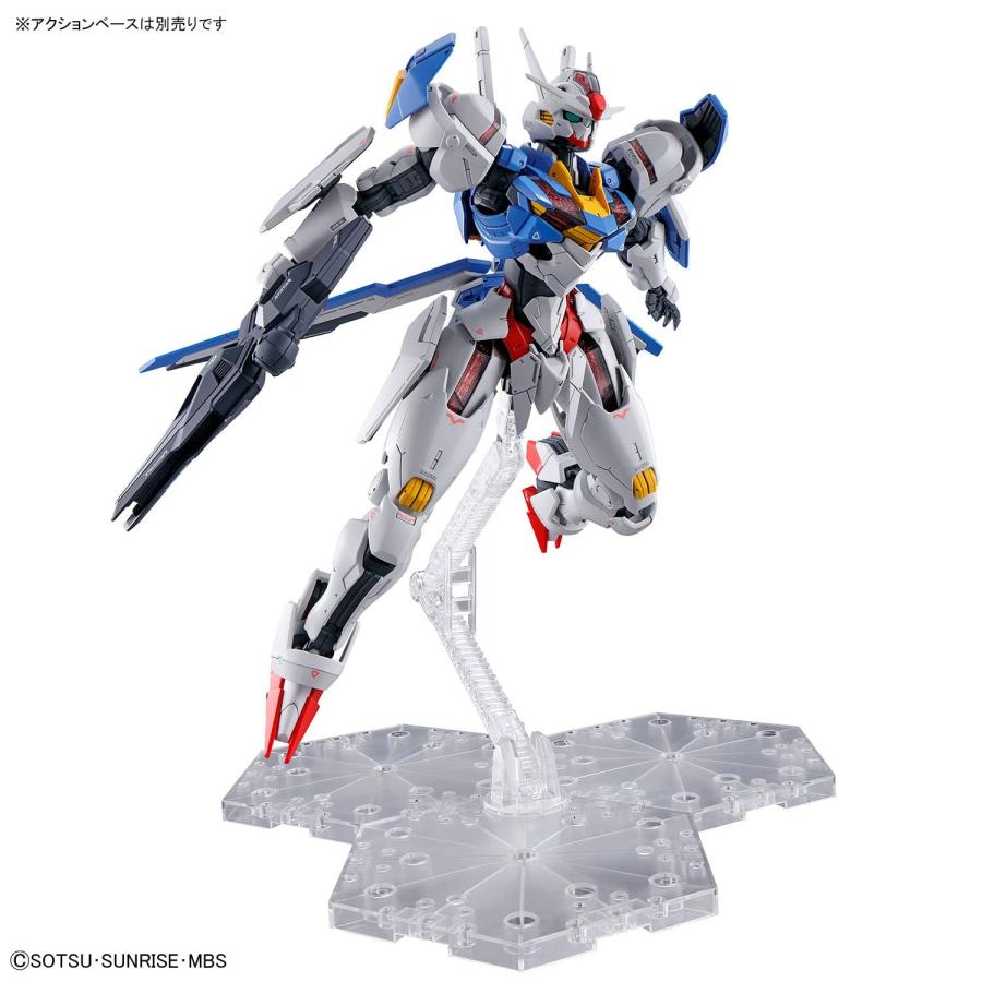 FULL MECHANICS 1／100 機動戦士ガンダム 水星の魔女 ガンダム