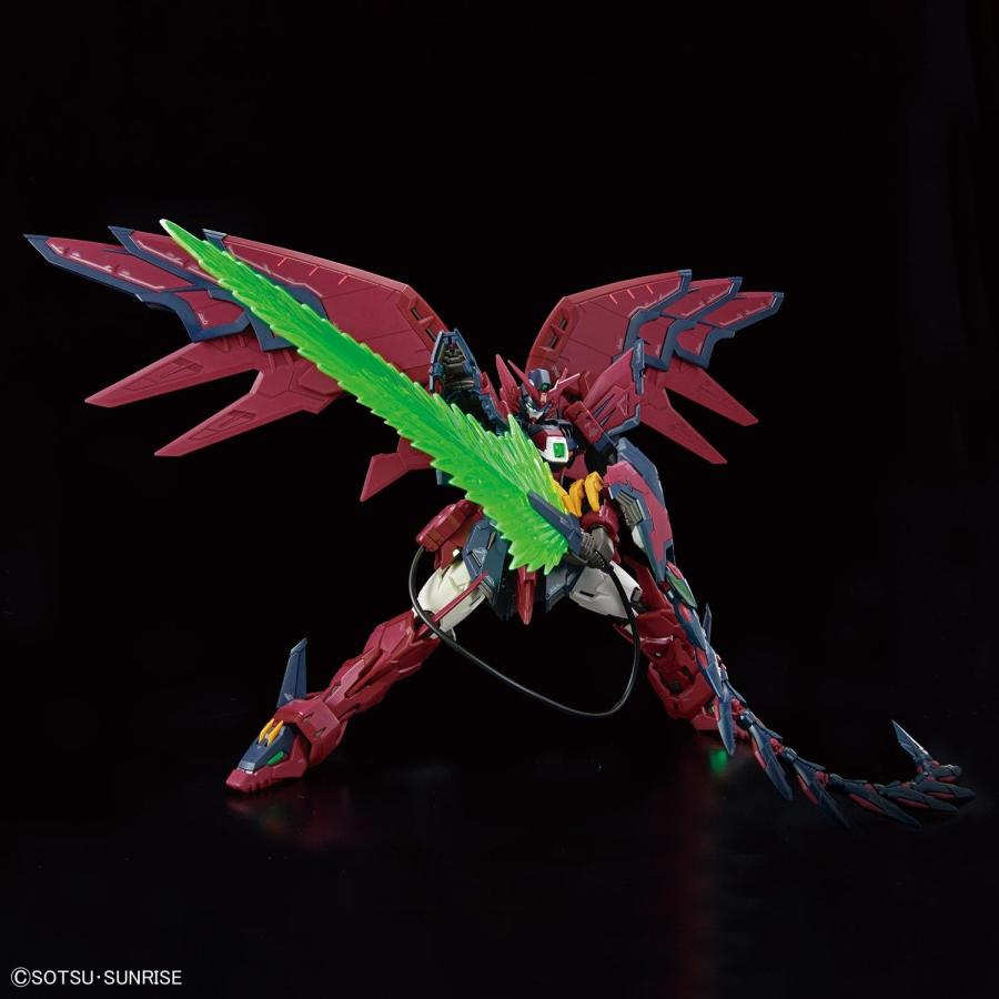RG 新機動戦記ガンダムW 1/144 ガンダムエピオン : NORTH WORK STORE