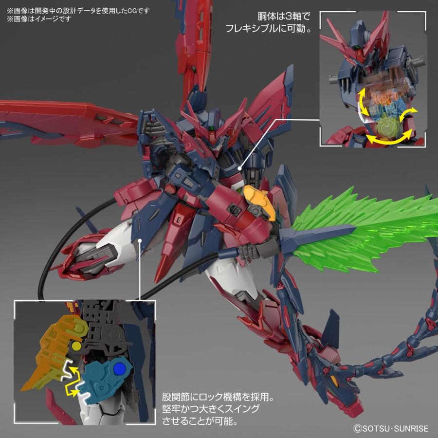 RG 新機動戦記ガンダムW 1/144 ガンダムエピオン : NORTH WORK STORE