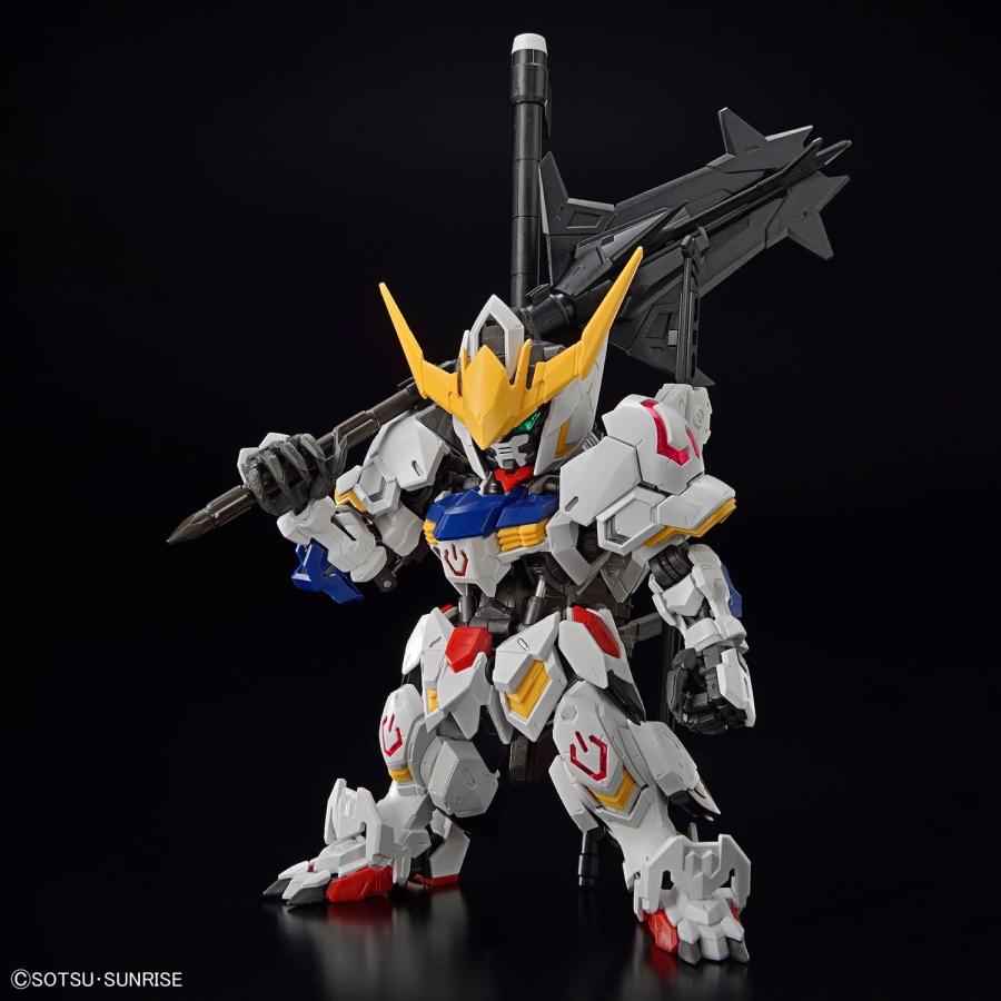 MGSD 『機動戦士ガンダム 鉄血のオルフェンズ』 ガンダムバルバトス