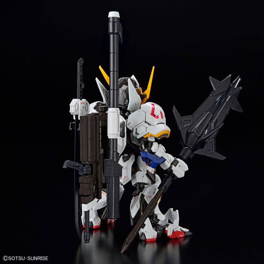 MGSD 『機動戦士ガンダム 鉄血のオルフェンズ』 ガンダムバルバトス