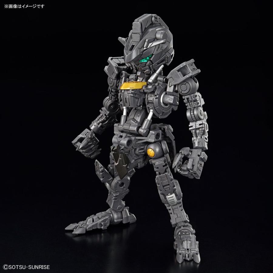 MGSD 『機動戦士ガンダム 鉄血のオルフェンズ』 ガンダムバルバトス