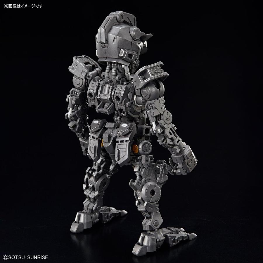 MGSD 『機動戦士ガンダム 鉄血のオルフェンズ』 ガンダムバルバトス