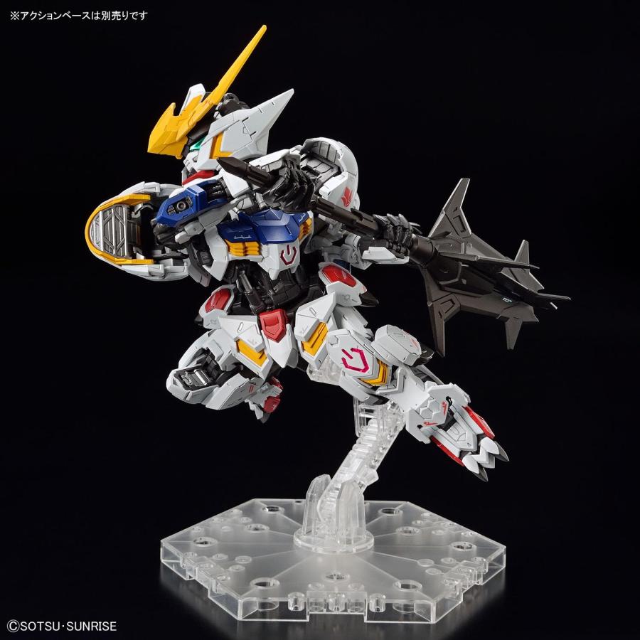 機動戦士ガンダム鉄血のオルフェンス C賞ガンダムバルバトスMGSD MGSD 『機動戦士ガンダム 鉄血のオルフェンズ』 ガンダムバルバトス